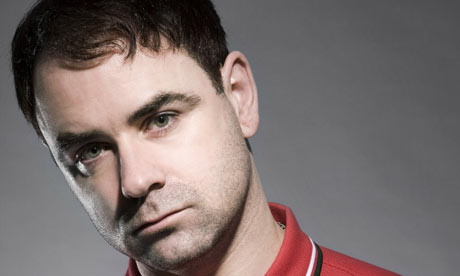 Fotografía promocional de Steve Mason