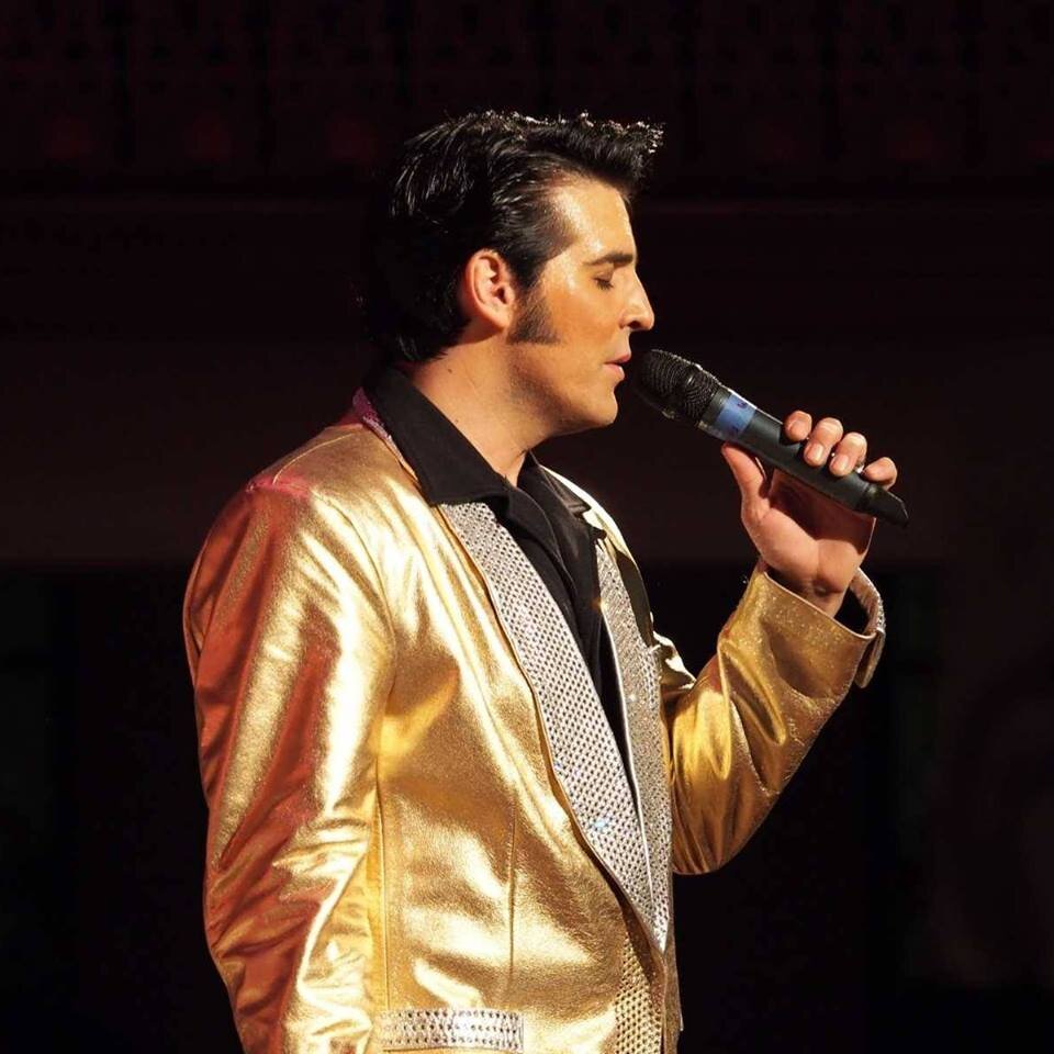 Fotografía promocional de Concierto de Steve Michaels en Toronto