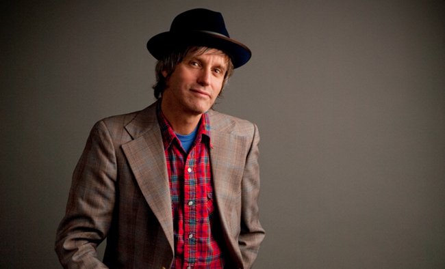 Fotografía promocional de Steve Poltz