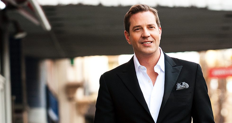 Fotografía promocional de Concierto de Houston Symphony + Steven Reineke en Houston