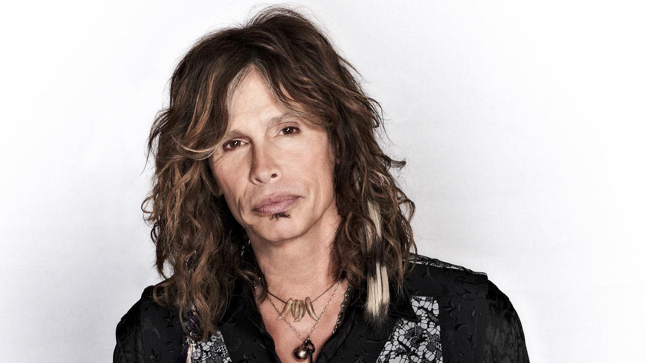 Fotografía promocional de Steven Tyler