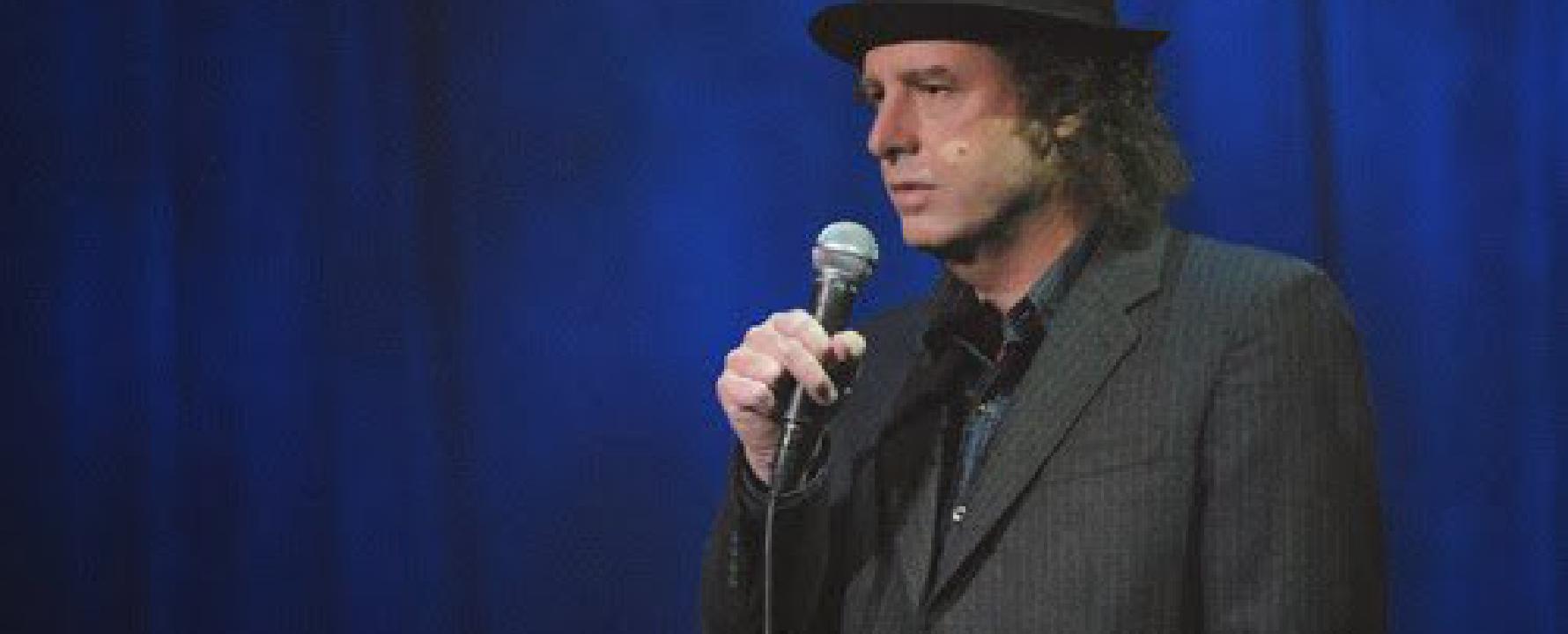 Conciertos de Steven Wright en CORDOBA 2025 Entradas Wegow