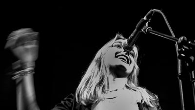 Fotografía promocional de Stevie Bill