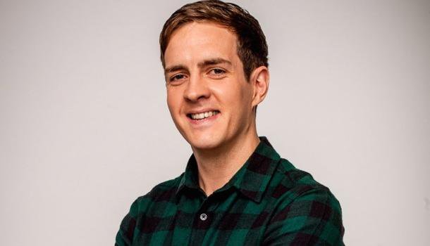 Fotografía promocional de Concierto de Stevie McCrorie en Dunfermline