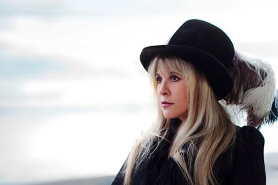 Promotional photograph of Stevie Nicks.