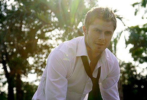 Fotografía promocional de Stewart Mac