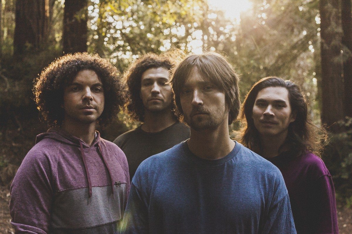 Promofoto von Stick Figure.