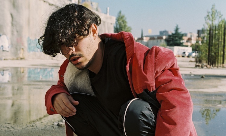 Promofoto von Sticky M.A..