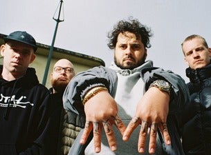 Fotografía promocional de Stikstof