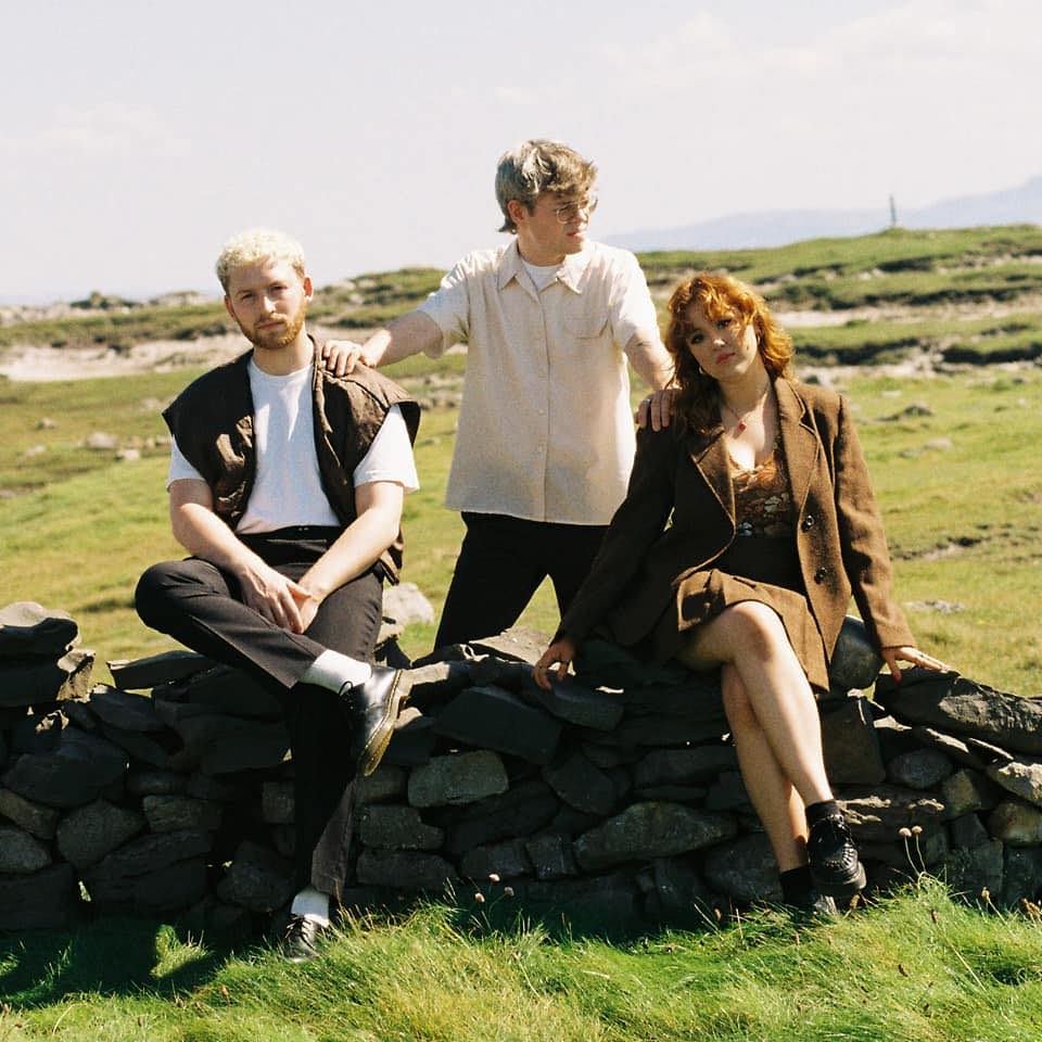 Fotografía promocional de Still Blue