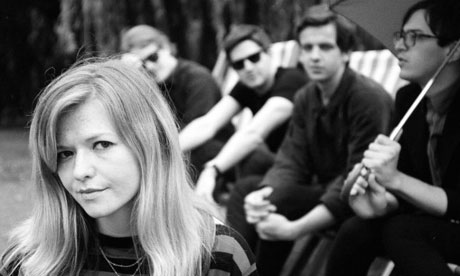 Fotografía promocional de Still Corners