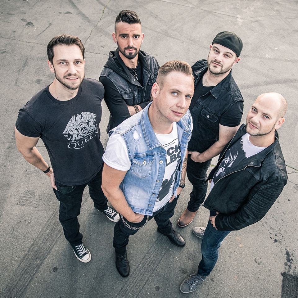 Promofoto von Concierto de Still Counting - A Tribute to Volbeat en Bochum.