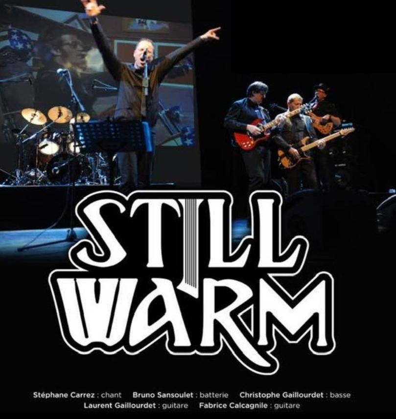 Fotografia promocional de Still Warm.
