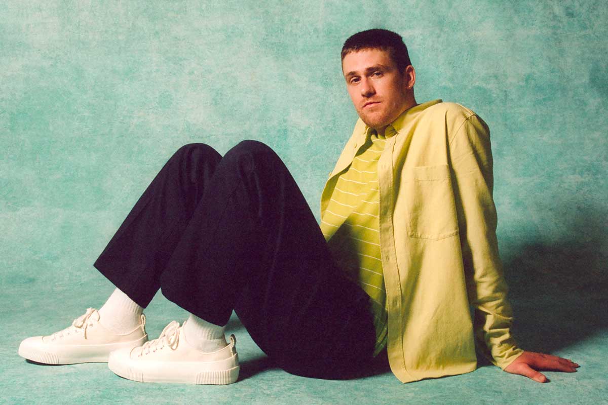 Fotografía promocional de Concierto de Still Woozy en Eugene