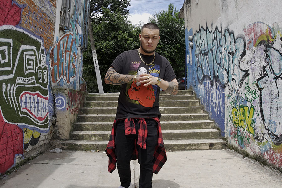 Fotografía promocional de Stilo