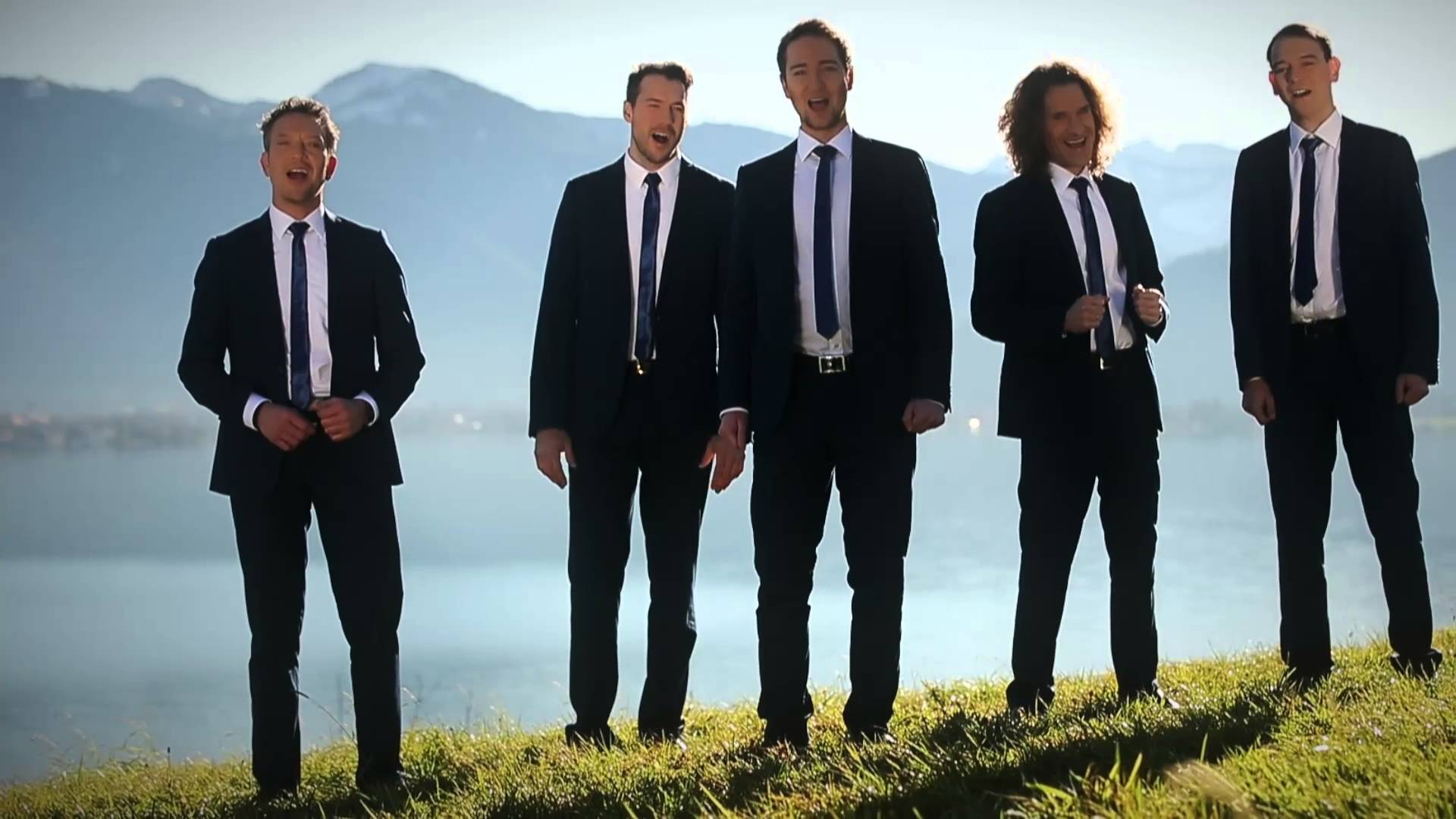 Promofoto von Concierto de Stimmen Der Berge en Weiden.