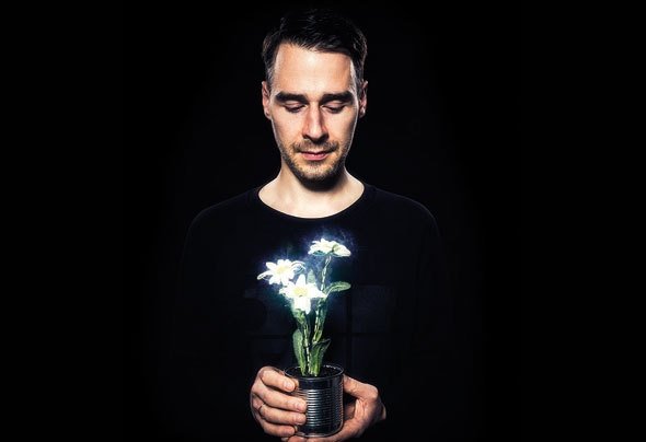 Promofoto von Concierto de Stimming en Zúrich.