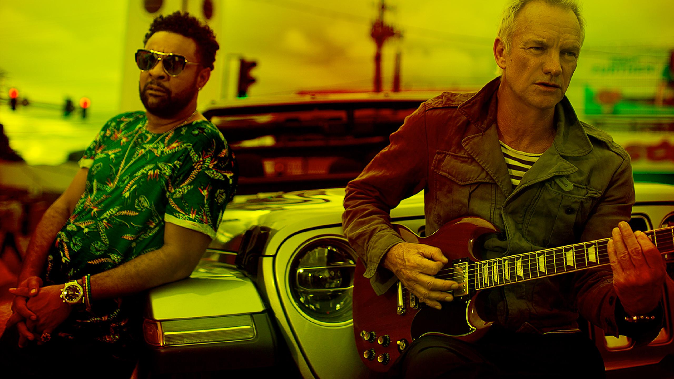 Sting & Shaggy tour dates 2022 2023. Sting & Shaggy tickets and