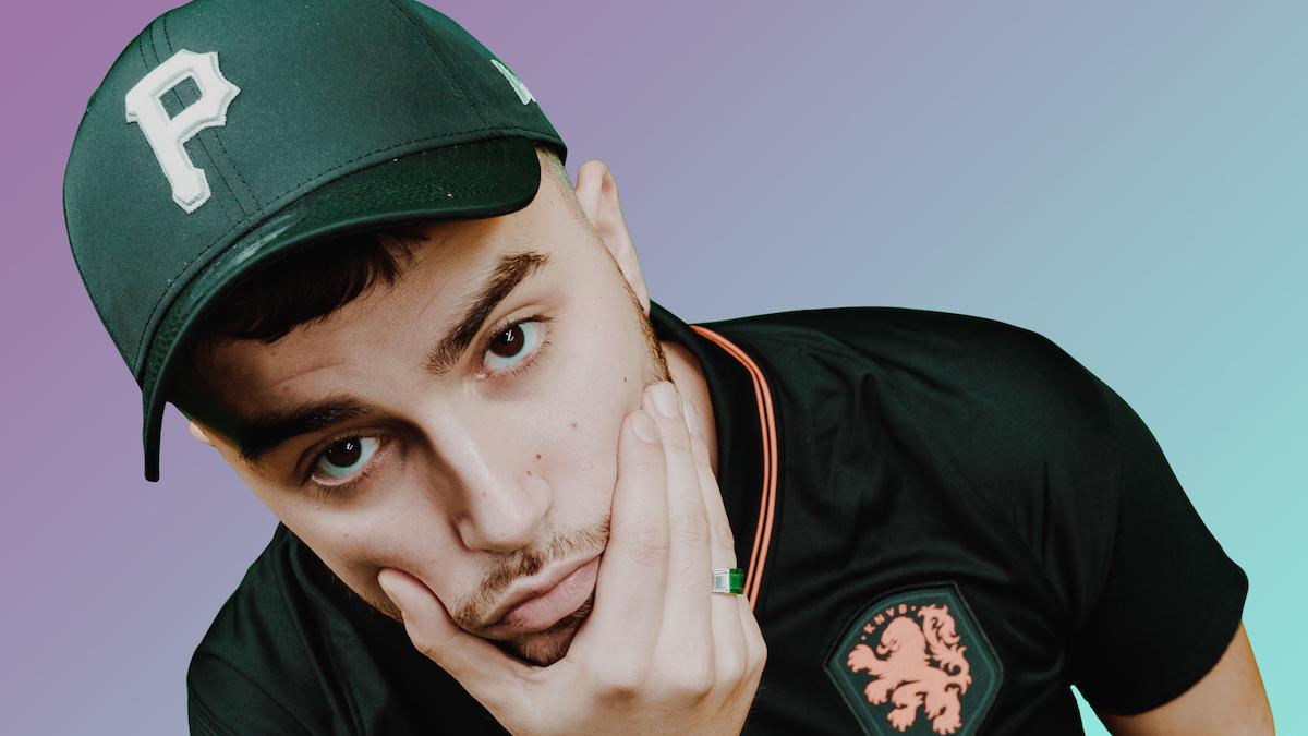 Promotional photograph of Concierto de STO en París.