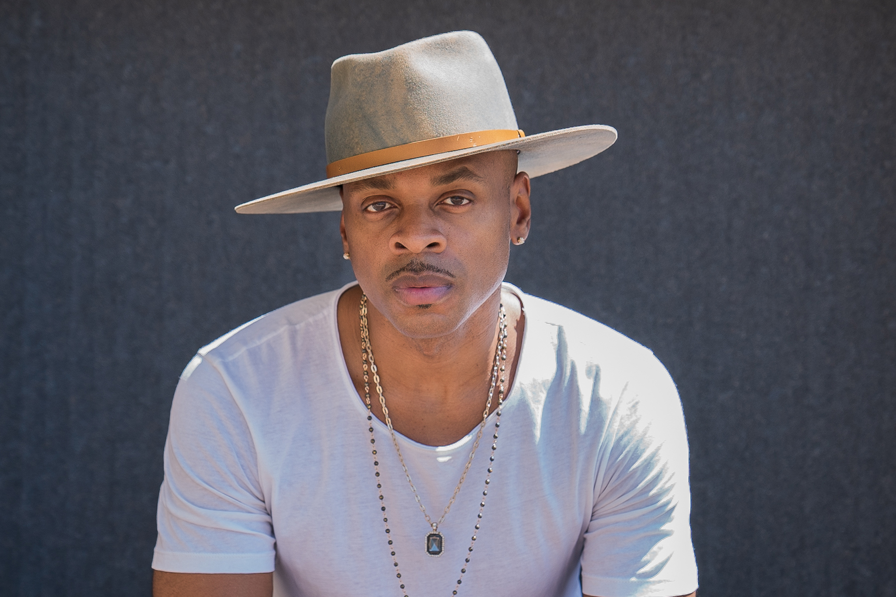 Promotional photograph of Concierto de Stokley Williams en Bethesda.