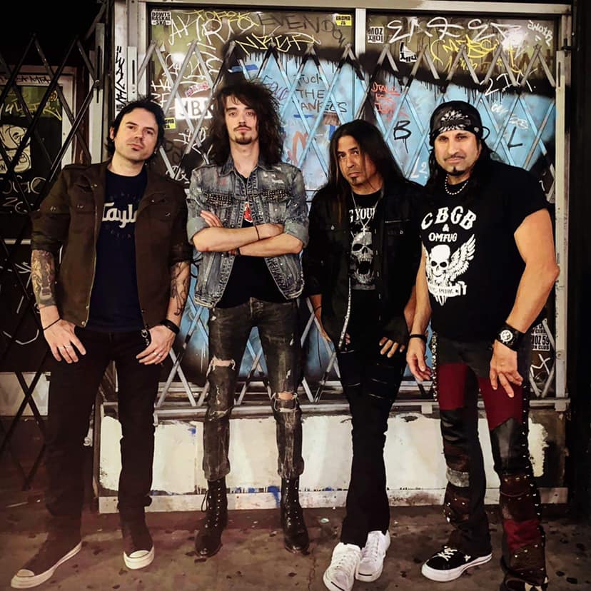 Fotografía promocional de Concierto de Stonebreed en Glendale