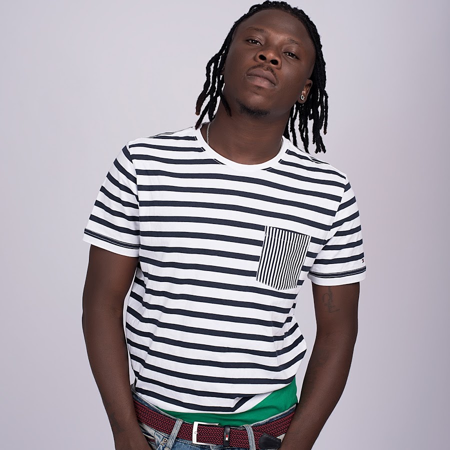 Promofoto von Concierto de Stonebwoy en Emmendingen.