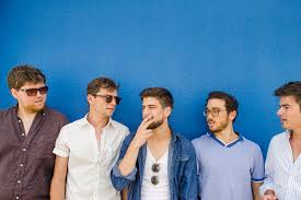 Fotografía promocional de Stoop Kids