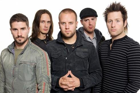 Fotografía promocional de Story of the Year