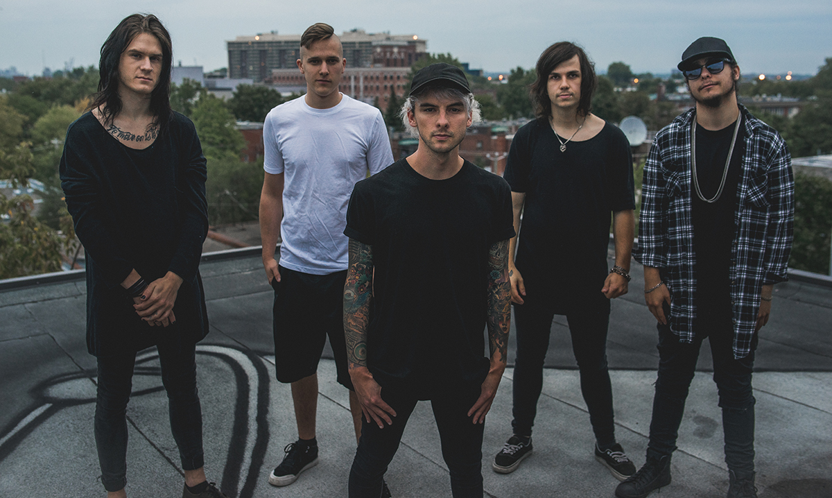 Promofoto von Concierto de Story Untold en Colonia.