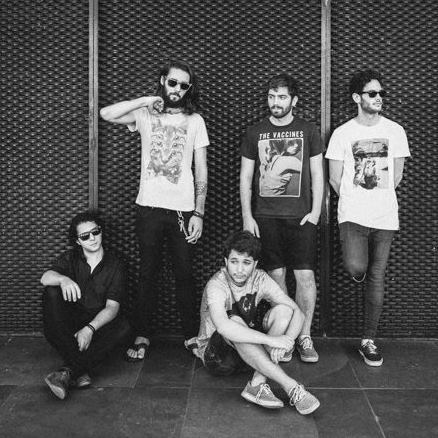 Fotografía promocional de Stoyka