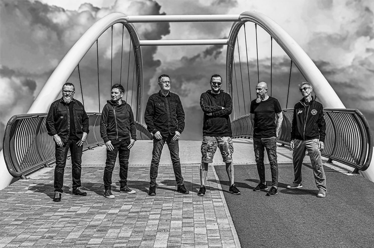 Photographie promotionnelle de Concierto de Strachy Na Lachy en Lublin.