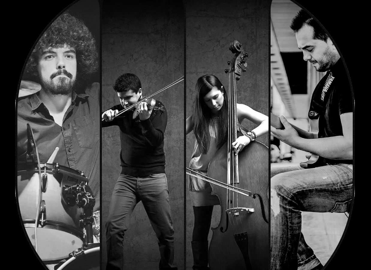 Fotografía promocional de Strad