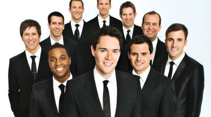 Straight No Chaser concert in New York