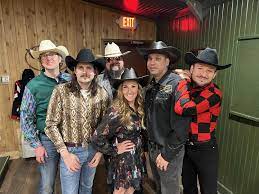 Fotografía promocional de Concierto de Straight Tequila Night en Oklahoma City