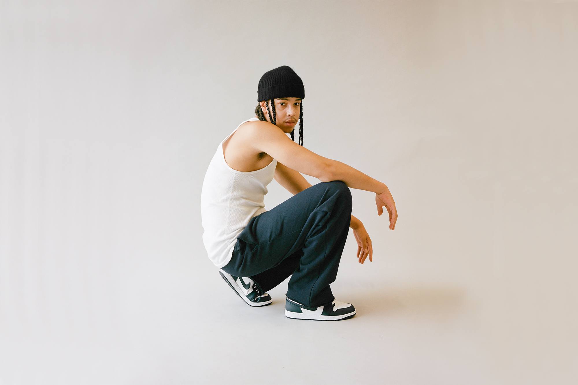 Fotografía promocional de Concierto de Strandz en París