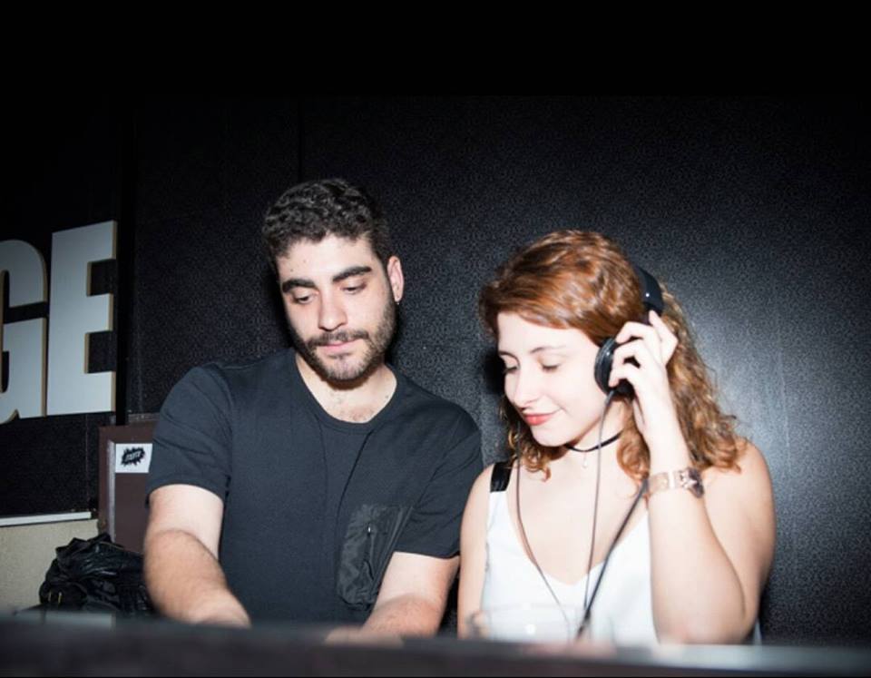 Fotografía promocional de Strange Kids Djs