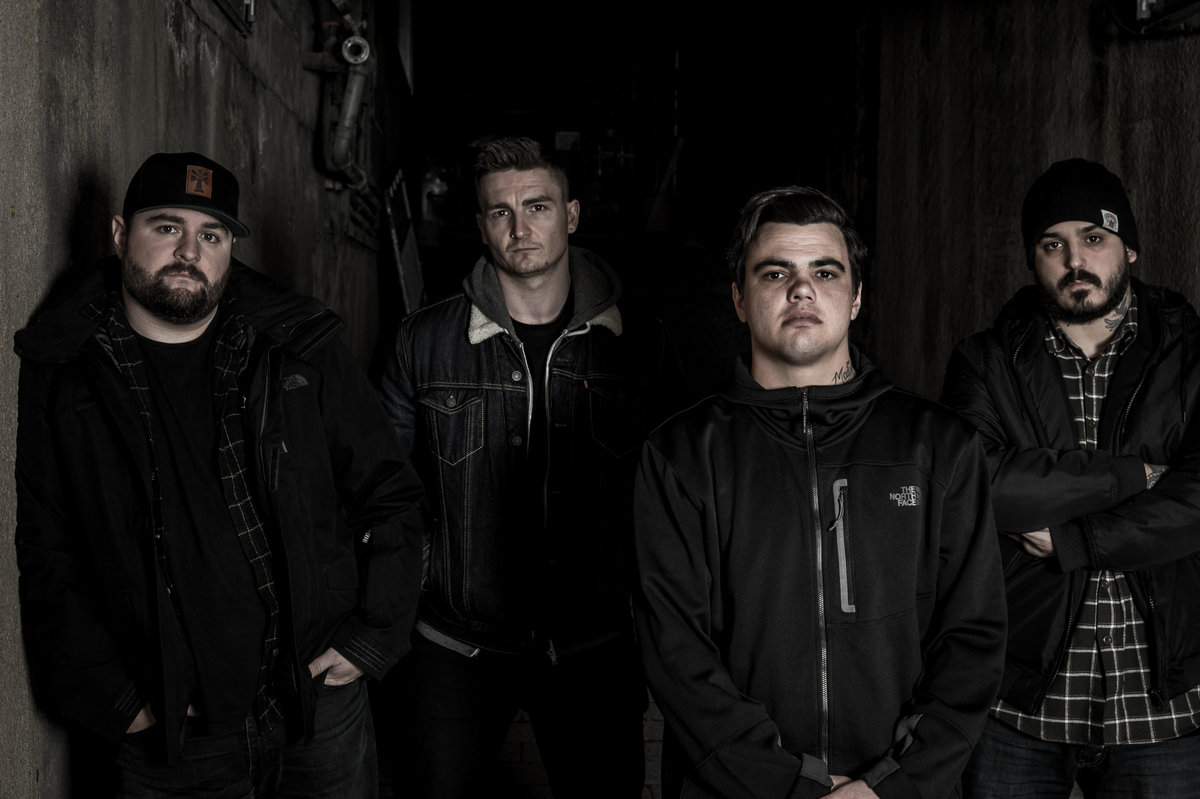 Fotografía promocional de Stray From the Path