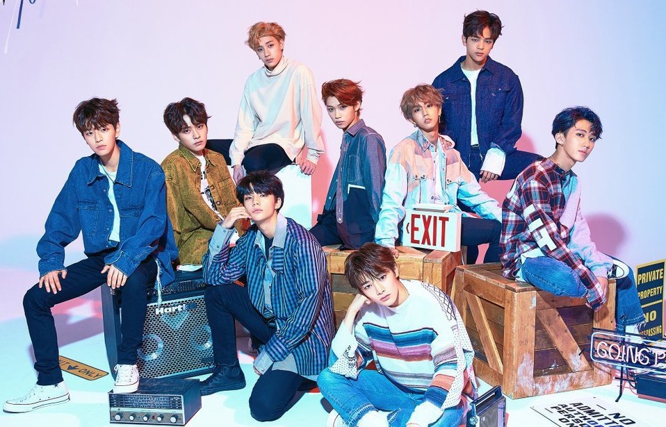 Fotografía promocional de Concierto de Stray Kids en Madrid