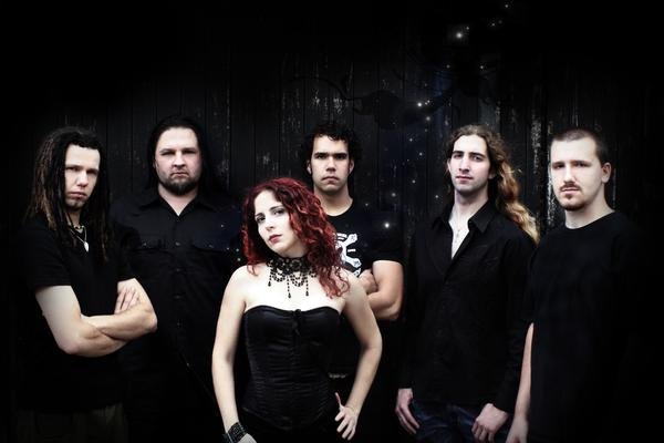 Fotografía promocional de Stream of Passion