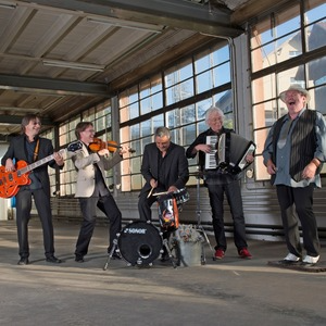 Fotografia promocional de Street Rats.