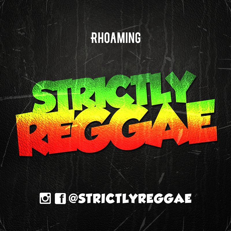 Fotografia promocional de Strictly Reggae.