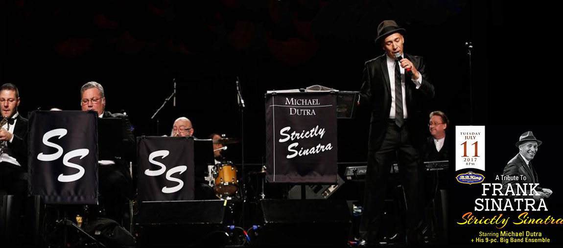 Fotografía promocional de Concierto de Strictly Sinatra en New York