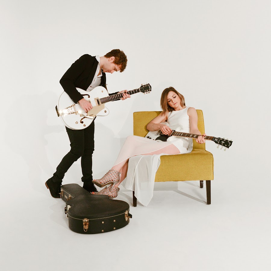 Fotografía promocional de Striking Matches