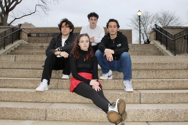 Fotografia promocional de Stringray.