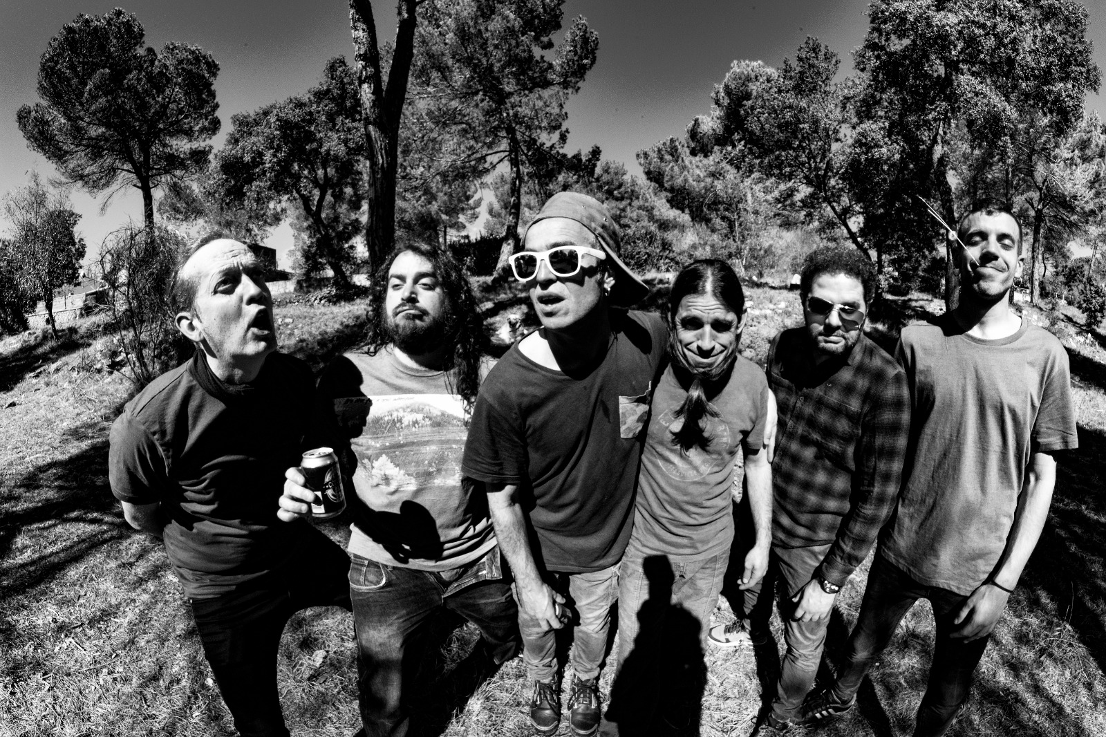 Fotografía promocional de Strombers