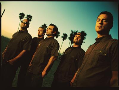 Fotografia promocional de Strung Out.