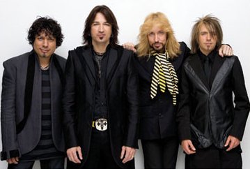 Fotografía promocional de Stryper