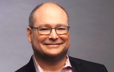 Promotional photograph of Stuart Chafetz.