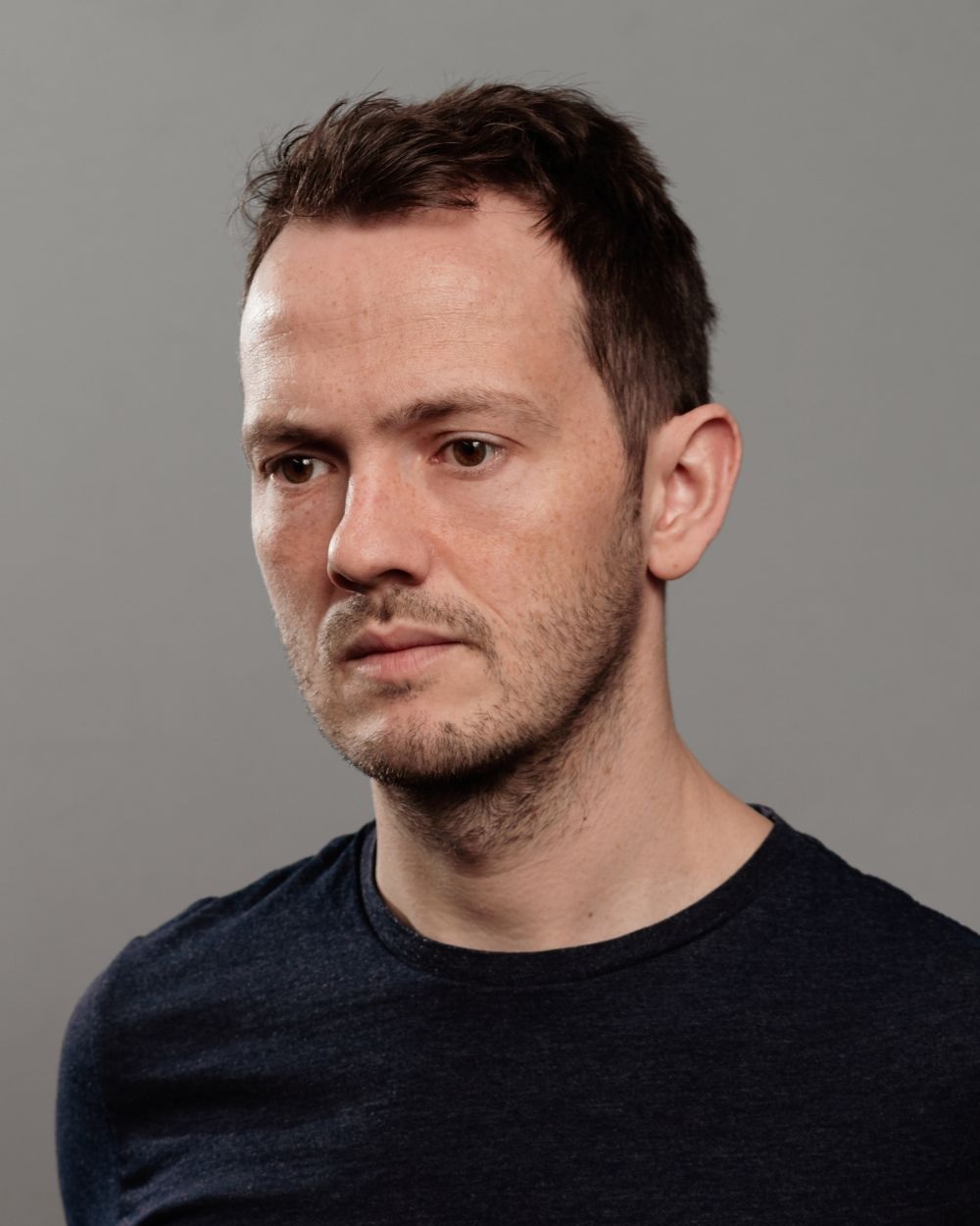 Fotografía promocional de Stuart Laws