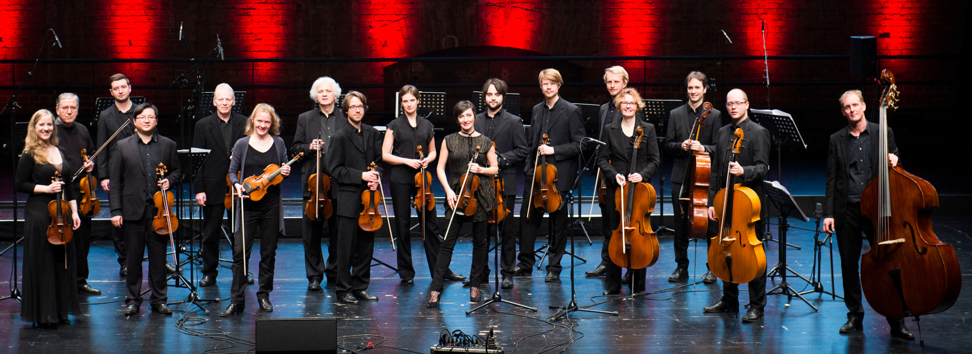 Promofoto von Concierto de Stuttgarter Kammerorchester en Ehingen.